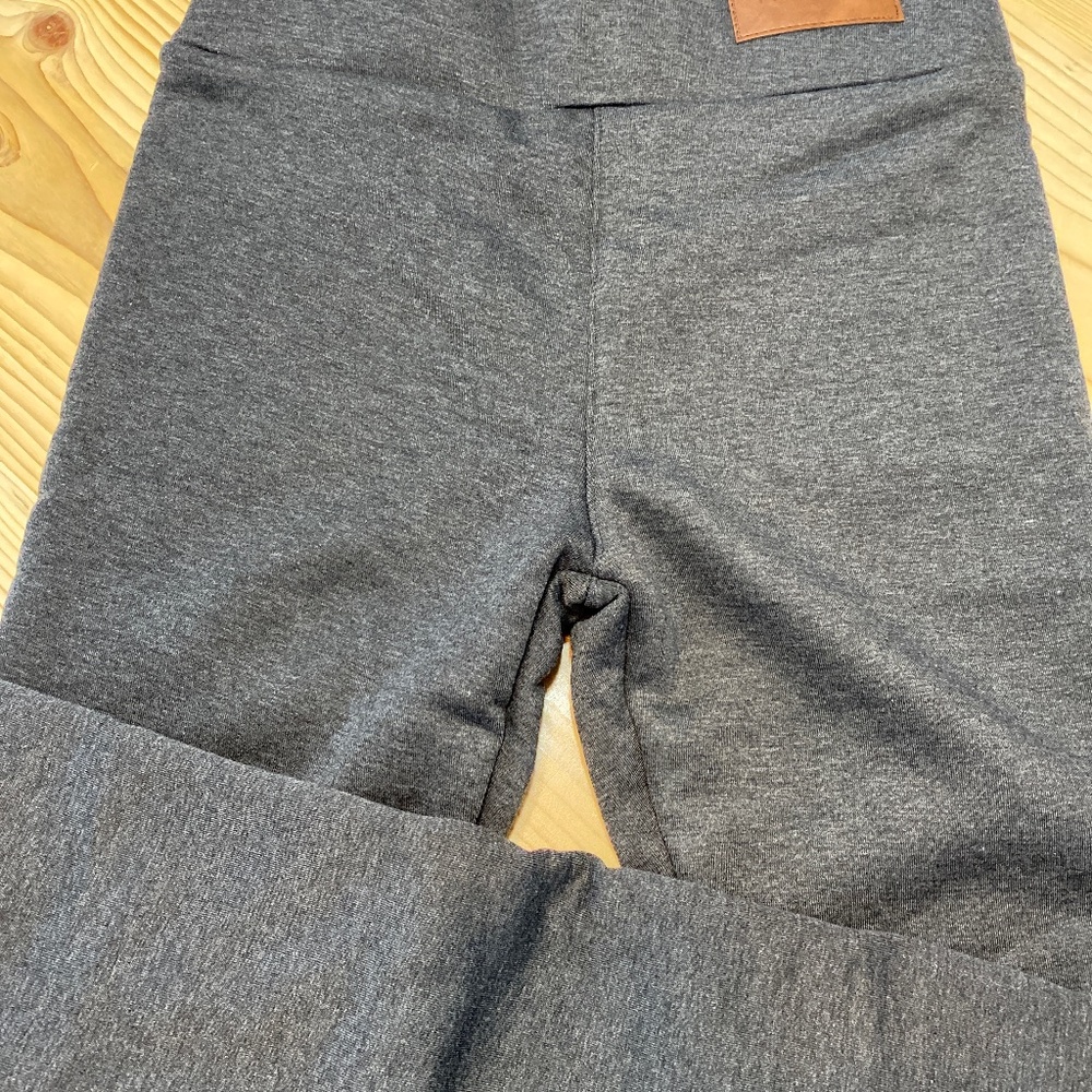 BN Fleece lined leggings size M